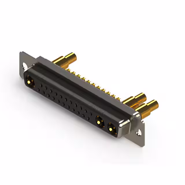 628-25W3622-5N1 EDAC Inc.  D-Sub-Steckverbinderbaugruppen